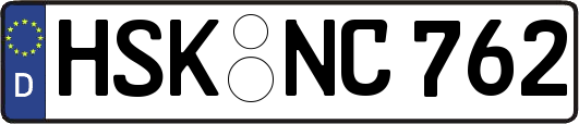 HSK-NC762