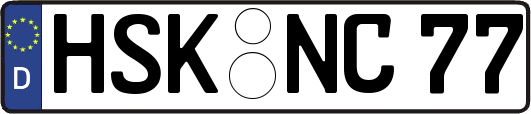 HSK-NC77
