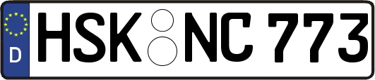 HSK-NC773