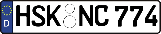 HSK-NC774