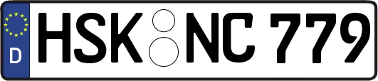 HSK-NC779