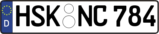 HSK-NC784