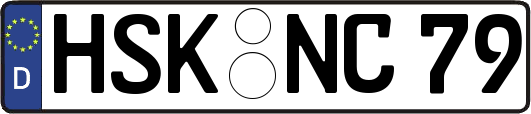 HSK-NC79
