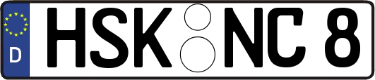 HSK-NC8