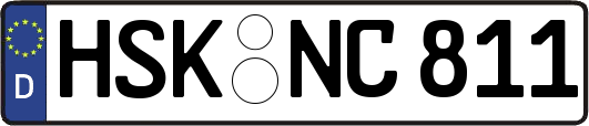 HSK-NC811