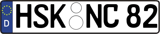 HSK-NC82