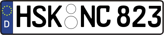 HSK-NC823