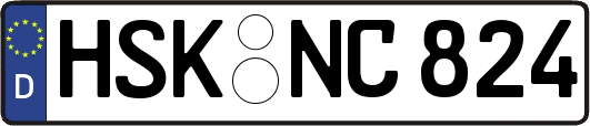 HSK-NC824