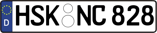HSK-NC828