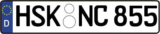 HSK-NC855