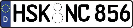 HSK-NC856