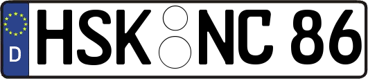 HSK-NC86