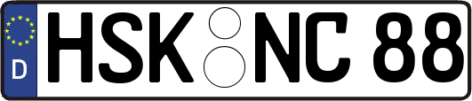 HSK-NC88