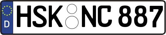 HSK-NC887