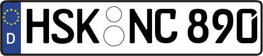 HSK-NC890