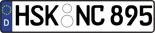 HSK-NC895