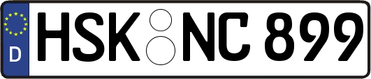 HSK-NC899