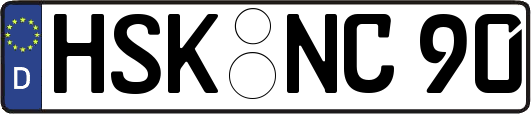 HSK-NC90