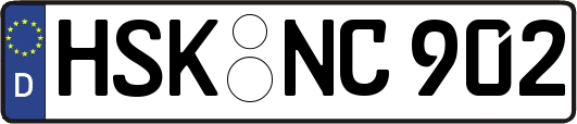 HSK-NC902