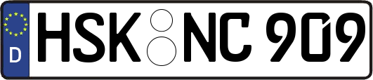 HSK-NC909