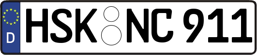 HSK-NC911