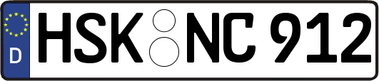 HSK-NC912