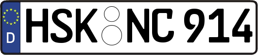 HSK-NC914