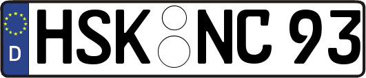 HSK-NC93