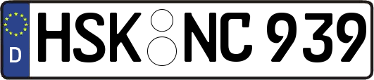 HSK-NC939