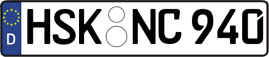 HSK-NC940