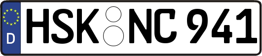 HSK-NC941