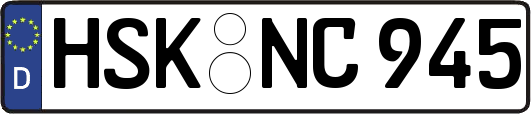 HSK-NC945