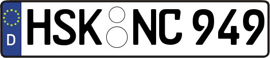 HSK-NC949