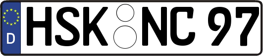HSK-NC97