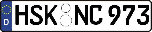 HSK-NC973