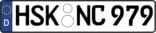 HSK-NC979