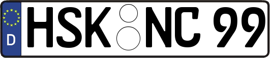 HSK-NC99