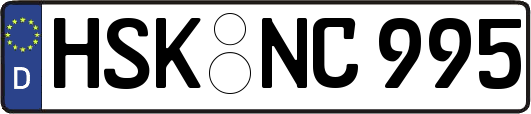 HSK-NC995