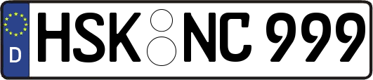 HSK-NC999