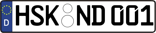HSK-ND001