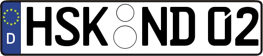 HSK-ND02
