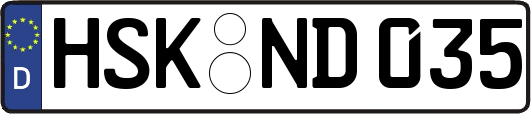 HSK-ND035