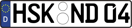 HSK-ND04
