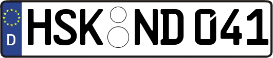 HSK-ND041