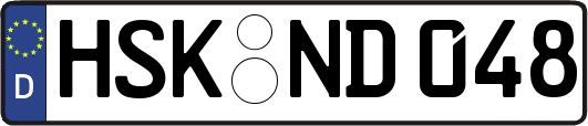HSK-ND048