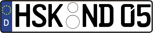 HSK-ND05