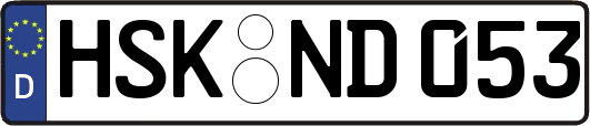 HSK-ND053