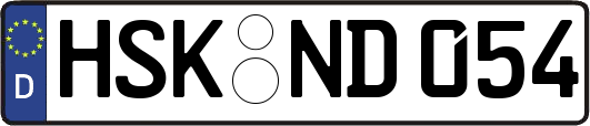 HSK-ND054