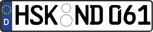 HSK-ND061