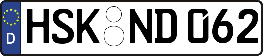 HSK-ND062